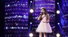 Românii au talent, 24 martie 2023: Sofia Corona, o voce plină de emoție și candoare: 