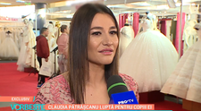 VIDEO Claudia Pătrășcanu, dezvăluiri în exclusivitate despre divorț