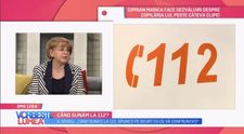 VIDEO Când este indicat să sunăm la 112