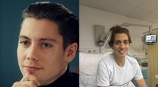 Boala nu iartă pe nimeni! Starul de 28 de ani este în stadiu terminal: „Fără transplant, mai am doar patru sau cinci ani de trăit”. Iubita lui este însărcinată și urmează să aducă pe lume primul lor copil