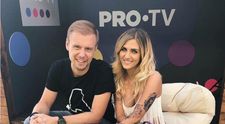 UNTOLD 2019. EXCLUSIV Armin van Buuren: ”Tocmai am lansat o piesă în limba română. Videoclipul va fi filmat în România