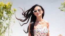 Demi Moore, spectaculoasă la 63 de ani: apariție inspirată de farmecul Rivierei Franceză în prima zi a Festivalului de la Cannes