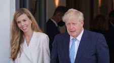 Bona copiilor lui Boris Johnson, dată afară! Cum a fost surprinsă în compania politicianului de către soția acestuia
