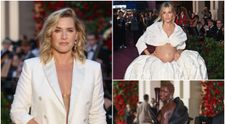 Kate Winslet, mai frumoasă decât pe vremea când juca în Titanic, la 47 de ani. Cum a apărut la un eveniment