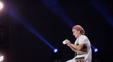 Carmen Teodoreanu a adus emoție în platoul „Românii au talent”. Lacrimi și aplauze pentru o interpretare aparte a celor mai importante lecții de viață: „În noaptea de Înviere, nu stă lumea cuminte cât a stat azi”