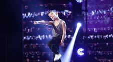 Românii au talent 2023: Darius Pintiliuc i-a cucerit pe jurați cu mișcările sale de dans: 