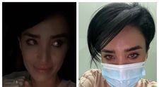 Adelina Pestrițu a dezvăluit cu lacrimi în ochi că are coronavirus: „Am rămas fără gust și fără miros”