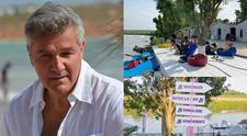 Cât costă să te cazezi o noapte la complexul turistic deținut de Dan Bittman, situat pe malul lacului Sulimanu: „Te hrănim și te hidratăm corespunzător”