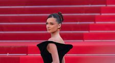Misha Miller, apariție spectaculoasă pe covorul roșu de la Festivalul de Film de la Cannes, alături de Naomi Campbell, Cara Delevingn: „Am mai făcut un pas spre visul meu”