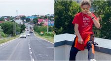 Verișorul fetei ucise la 2 Mai, detalii cutremurătoare despre accident: „Mergea haotic și cu viteză mare”