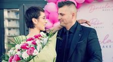 Dana Roba, reacție după ce s-a spus că iubitul său, Beni, joacă la păcănele pe banii ei: „Așa cum se zice...”