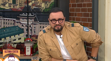 Mesajul de final al lui Măruță pentru telespectatori, în ultima ediție ”La Măruță”: ”Poate nu ne-am strâns mâna niciodată, dar ne-am atins sufletele”