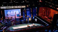 În fiecare joi, râdem în hohote într-un show înclinat spre comedie! Săriți de pe fix! începe astăzi, de la ora 21:30, pe PRO TV și VOYO! 