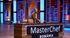 Adrian Neagoe era foarte sigur de reușita preparatului său, dar chefii l-au ținut în suspans