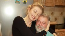 Tatăl Codruței Filip a ajuns la spital când a aflat că fiica lui a divorțat de Valentin Sanfira: „E sub tratament”! Ce a pățit bărbatul