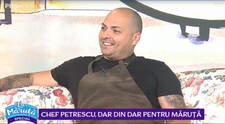 VIDEO Chef Petrescu și-a îndeplinit un vis. Experiența minunată pe care a avut-o în Bucovina