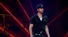 Enrique Iglesias, selfie de 1 milion de like-uri cu fetița cea mică. Masha i-a cucerit pe fanii artistului