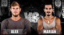 Marian Drăgulescu sau Alex Delea? Cine este primul băiat care ajunge în semifinale astăzi