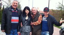 Catalin Maruta l-a pacalit de ziua sa pe Cristian Tantareanu