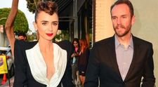 A fost o nuntă ca în povești! Lily Collins, actrița din serialul „Emily în Paris”, s-a căsătorit cu regizorul Charlie McDowell