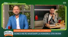 Cosmin Seleși prezintă astăzi emisiunea 