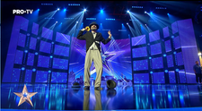 SORIN DATCU - Românii au talent, sezonul #9suprem, ediția numărul 11