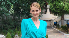 Cum arată și cu ce se ocupă fiul Elvirei Deatcu. Luca s-a stabilit în Italia acum doi ani