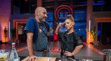 Chef Radu Dumitrescu, schimb de roluri cu AMI, la Chef de MasterChef: „Ea mă învață  rețeta ei de ciocolată”