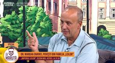 Cât de frumoasă e soția doctorului Wargha Enayati: 