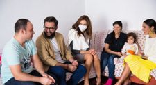 Povestea unei mame care și-a adus copilul pe lume cu riscul vieții, dezvăluită la Visuri la cheie