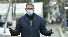 Klaus Iohannis, declarații oficiale despre un lockdown total de Paște: „Nu avem în vedere”