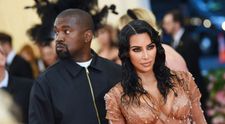Kim Kardashian, amenințată de Kanye West după divorț. Ce i-a transmis rapperul