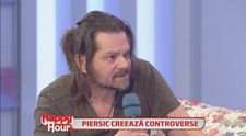 Florin Piersic Jr. explica controversele aparute in presa despre viata lui sexuala!