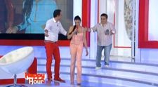 Fiica lui Adrian Minune, boboc la liceu. Carmen impresioneaza cu frumusetea ei, la numai 15 ani