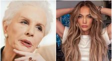 Declarație virală! Carolina Herrera spune că e de prost gust să porți jeanși după 30 de ani și păr lung - după 40 de ani