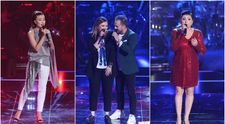 Vocea României 2019 - a treia rundă de knockout-uri: Lisa Calotă, Oana & Răzvan Ailoae, Otilia Gogu