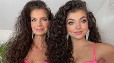 Duo-ul fiică-mamă care face furori pe TikTok: „Când am iubit, mama spune că suntem într-un triunghi amoros”