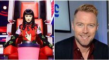 Irina Rimes, pe aceeași scenă cu Ronan Keating (Boyzone) la Cerbul de Aur