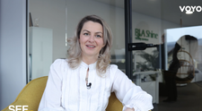 VIDEO Ce schimbări va face Livia Baba în companie după experiența Șef sub acoperire
