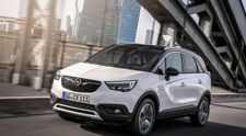 Opel Crossland X sau cum să călătorești la clasa I pe patru roți
