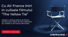 (P) Cu Air France intri in culisele filmului despre viața lui Sergiu Celibidache