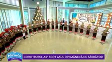 VIDEO Joc și voie bună alături Trupa 