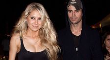 Anna Kournikova, imagine rară cu fetița cea mică. Masha este copia mamei sale