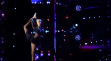 Românii au talent 2022: Andreea Hrimiuc, dans spectaculos pe scena talentelor. Jurații i-au oferit 4 de DA