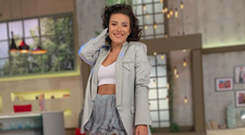 VIDEO Nicoleta Nucă a povestit că s-a dus la un clarvăzător
