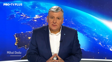 Mihai Dedu: ”PRO TV a însemnat o revoluție, o șansă de a fi informat corect”