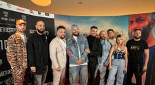 Zeci de vedete au strălucit la Avanpremiera de Gală a filmului românesc Băieți Deștepți! Din 13 octombrie, în cinematografele din toată țara!