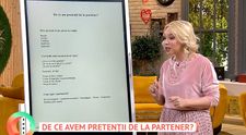 Greșeala pe care o fac aproape toate cuplurile. Psihologul Bianca Poptean explică de ce reproșurile pot distruge relația, dar și ce AI DE FĂCUT ca să meargă totul mult mai bine