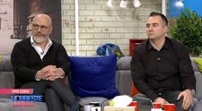 VIDEO Cristian Andrei și Rareș Năstase, despre  consumul de droguri printre copii și adolescenți