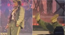 Ce a șoptit Lola Young cu doar câteva secunde înainte de a leșina pe scenă. Momentul în care cade a fost filmat și distribuit pe rețelele de socializare. Ultimele cuvinte pe care le-a rostit